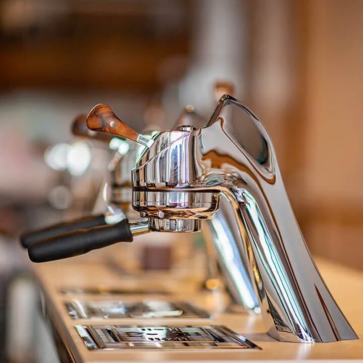 Discover Modbar Espresso AV